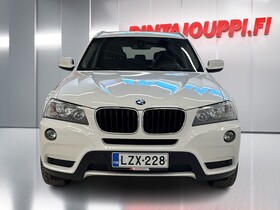 BMW X3 vaihtoauto