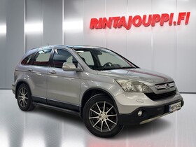 Honda CR-V vaihtoauto