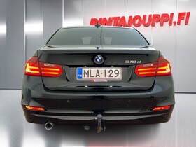BMW 318 vaihtoauto