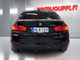 BMW 318 vaihtoauto