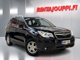 Subaru Forester vaihtoauto
