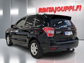 Subaru Forester vaihtoauto