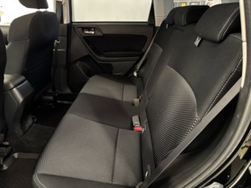 Subaru Forester vaihtoauto