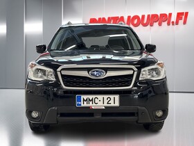 Subaru Forester vaihtoauto