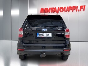 Subaru Forester vaihtoauto