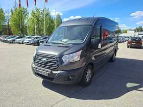 Ford Transit vaihtoauto
