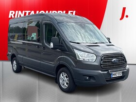 Ford Transit vaihtoauto