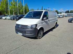 Volkswagen Transporter vaihtoauto