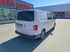 Volkswagen Transporter vaihtoauto