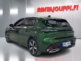 Peugeot 308 vaihtoauto