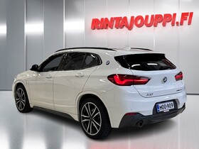 BMW X2 vaihtoauto
