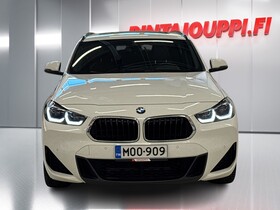BMW X2 vaihtoauto