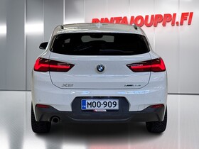 BMW X2 vaihtoauto