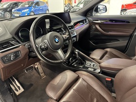BMW X2 vaihtoauto