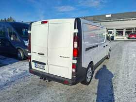 Renault Trafic vaihtoauto