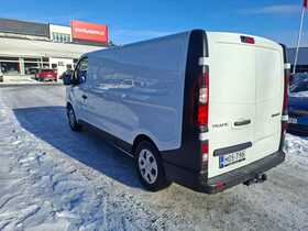 Renault Trafic vaihtoauto