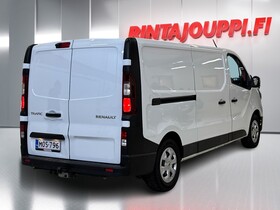 Renault Trafic vaihtoauto