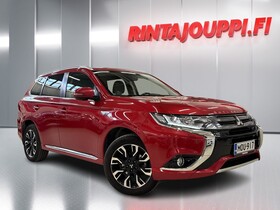 Mitsubishi Outlander PHEV vaihtoauto