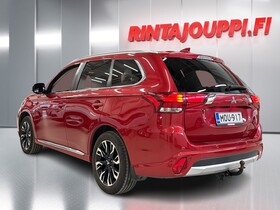Mitsubishi Outlander PHEV vaihtoauto