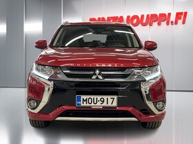 Mitsubishi Outlander PHEV vaihtoauto