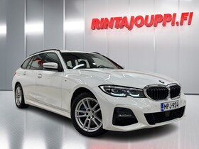 BMW 330 vaihtoauto