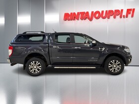 Ford Ranger vaihtoauto