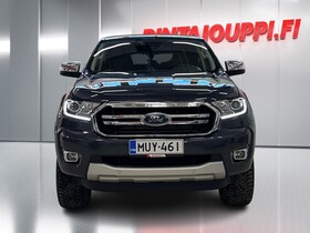 Ford Ranger vaihtoauto