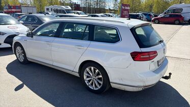 Volkswagen Passat vaihtoauto