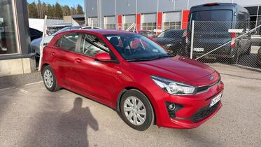 Kia Rio vaihtoauto