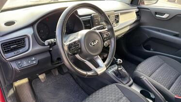 Kia Rio vaihtoauto