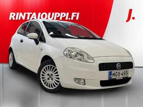 Fiat Punto vaihtoauto