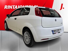 Fiat Punto vaihtoauto