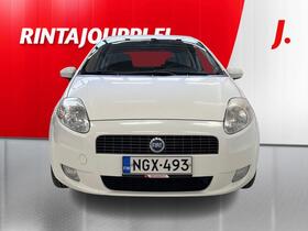 Fiat Punto vaihtoauto