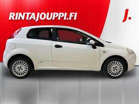 Fiat Punto vaihtoauto