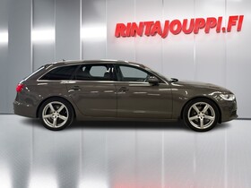 Audi A6 vaihtoauto