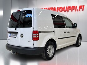 Volkswagen Caddy vaihtoauto
