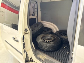 Volkswagen Caddy vaihtoauto