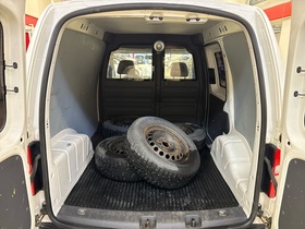 Volkswagen Caddy vaihtoauto
