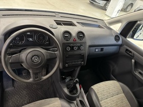 Volkswagen Caddy vaihtoauto