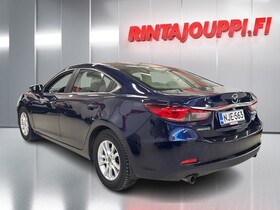 Mazda 6 vaihtoauto