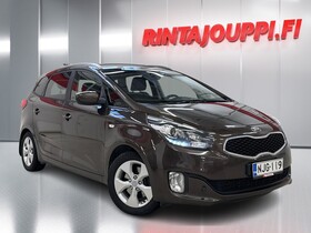 Kia Carens vaihtoauto
