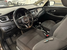 Kia Carens vaihtoauto