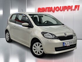Skoda Citigo vaihtoauto