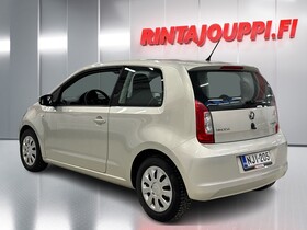 Skoda Citigo vaihtoauto