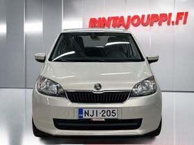 Skoda Citigo vaihtoauto