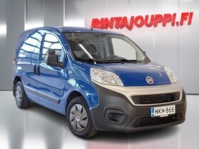 Fiat Fiorino vaihtoauto