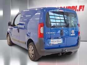 Fiat Fiorino vaihtoauto