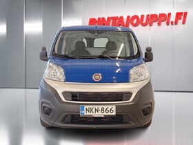Fiat Fiorino vaihtoauto