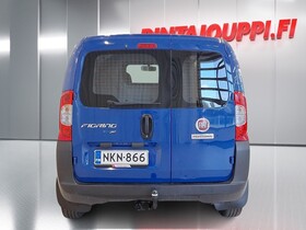 Fiat Fiorino vaihtoauto