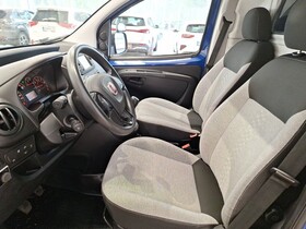 Fiat Fiorino vaihtoauto